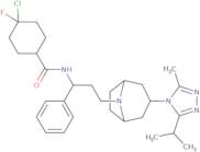 4-Chloro maraviroc-d6