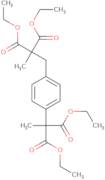 Diethyl 2-[4-(2,2-dicarboethoxypropyl)phenyl]-2-methyl malonate-d3