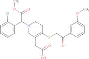 rac-Clopidogrel-mp endo derivative-13C,d3