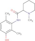 3-Hydroxy mepivacaine-d3