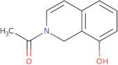 2-Acetyl-3-dehydro-8-isoquinolinol