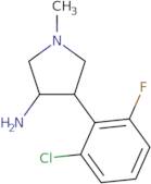 N-Acetyl glyphosate-13C2,15N