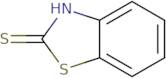 2-Benzothiazolethiol-d4