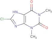 8-Chlorotheophylline-d6