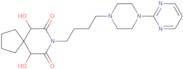 6,10-Dihydroxy buspirone-d8