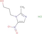 Ternidazole-d6 hydrochloride