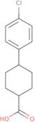 Cis-4-(4-chlorophenyl)cyclohexanecarboxylic acid