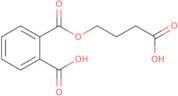 Mono(3-carboxypropyl) phthalate-d4