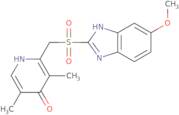 4-Hydroxy omeprazole sulfone