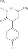 Decyclohexanol-ethoxycarbonyl-o-desmethyl venlafaxine