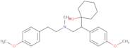 rac N-Desmethyl-N-(4-methoxyphenethyl) venlafaxine