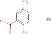 Mesalazine-d3 hydrochloride