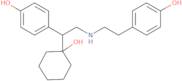 rac N,N-Didesmethyl-N-(4-hydroxyphenethyl)-o-desmethyl venlafaxine