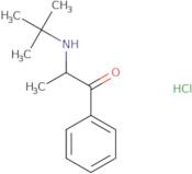Deschloro bupropion-d9 hydrochloride