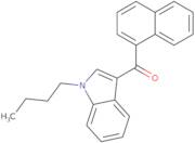 Naphthalen-1-yl-[1-(1,1,2,2,3,3,4,4,4-nonadeuteriobutyl)indol-3-yl]methanone
