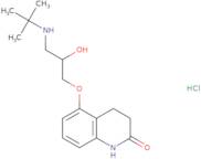 Carteolol-d9 hydrochloride