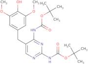 4-Demethyl N,N-bis-Boc-trimethoprim