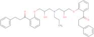 Propafenone dimer impurity-d10