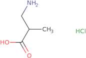 rac-3-Aminoisobutyric acid-d3 hydrochloride