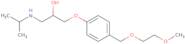 o-Desisopropyl-o-methyl bisoprolol hemifumarate