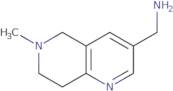 2-Acetyl-3,4,5,6-tetrahydropyridine-13C2 hydrochloride