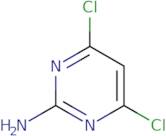 2-Amino-4,6-dichloropyrimidine-13C2