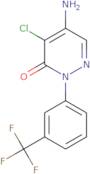 Desmethyl norflurazon-d4