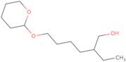 2-Ethyl-6-tetrahydropyranoxy-1-hexanol