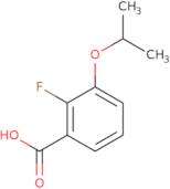 2-Fluoro-3-isopropoxybenzoic acid