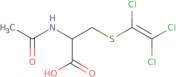 N-Acetyl-S-(trichlorovinyl)-L-cysteine-d3