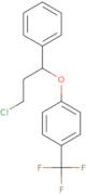 Desamino chloro (R)-fluoxetine