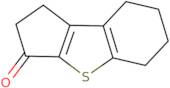 5,6,7,8-Tetrahydro-1H-benzo[b]cyclopenta[D]thiophen-3(2H)-one