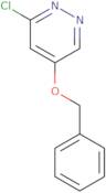 5-(Benzyloxy)-3-chloropyridazine