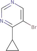 5-Bromo-4-cyclopropylpyrimidine