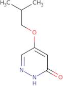 5-Isobutoxypyridazin-3(2H)-one
