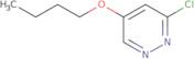 5-Butoxy-3-chloropyridazine