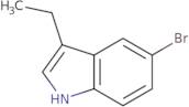 5-Bromo-3-ethyl-1H-indole