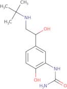 Carbuterol-d9 hemisulfate salt