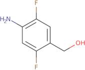 (4-Amino-2,5-difluorophenyl)methanol