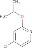 4-chloro-2-isopropoxypyridine