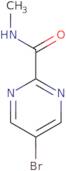 5-Bromo-N-methylpyrimidine-2-carboxamide