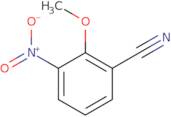 2-Methoxy-3-nitrobenzonitrile