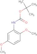 tert-butyl (2,5-dimethoxyphenyl)carbamate