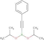 2-Phenylacetylene-1-boronic acid diisopropylester