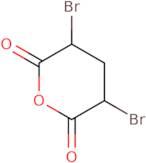 3,5-Dibromo-dihydro-pyran-2,6-dione