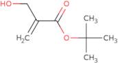 tert-Butyl 2-(hydroxymethyl)acrylate