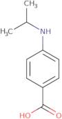 4-[(Propan-2-yl)amino]benzoic acid