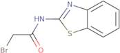 N-(1,3-Benzothiazol-2-yl)-2-bromoacetamide