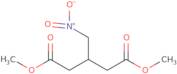 Dimethyl 3-(nitromethyl)pentanedioate