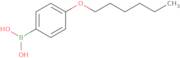 4-Hexyloxyphenylboronic Acid (contains varying amounts of Anhydride)